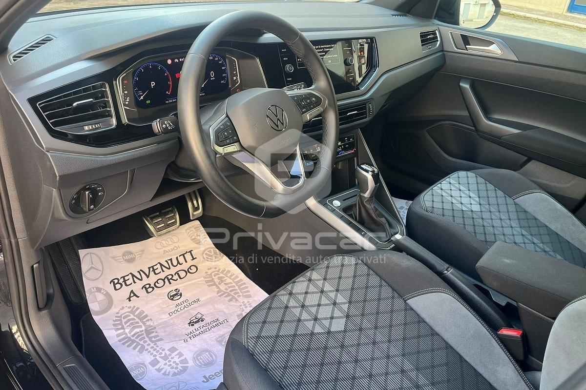 VOLKSWAGEN Taigo 1.5 TSI ACT 150 CV DSG R-Line