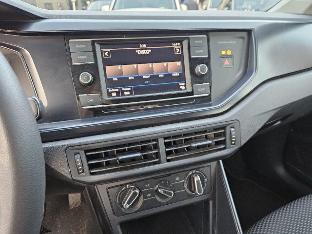 VOLKSWAGEN Polo 1.0 EVO 5p. BlueMotion Technology
