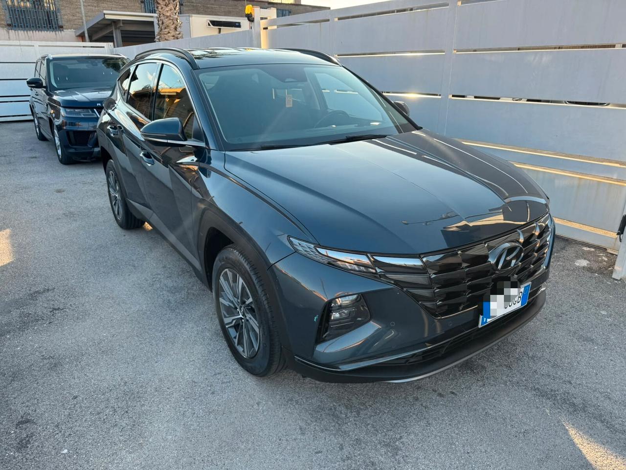 Hyundai Tucson HEV 2WD 230CV XLINE-2021