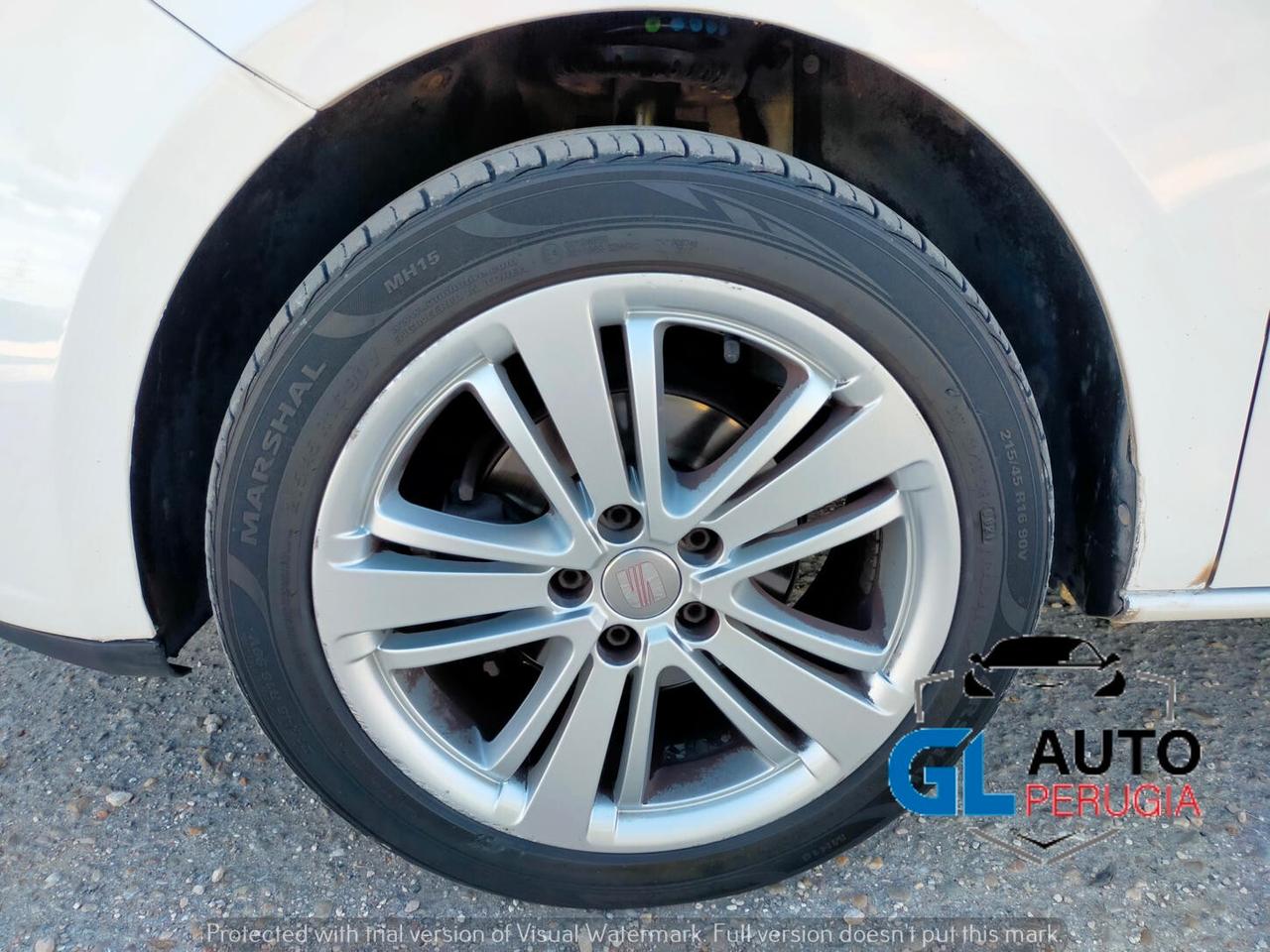 Seat Ibiza 1.2 5 porte motore 56.000 km NEOPATENTATI