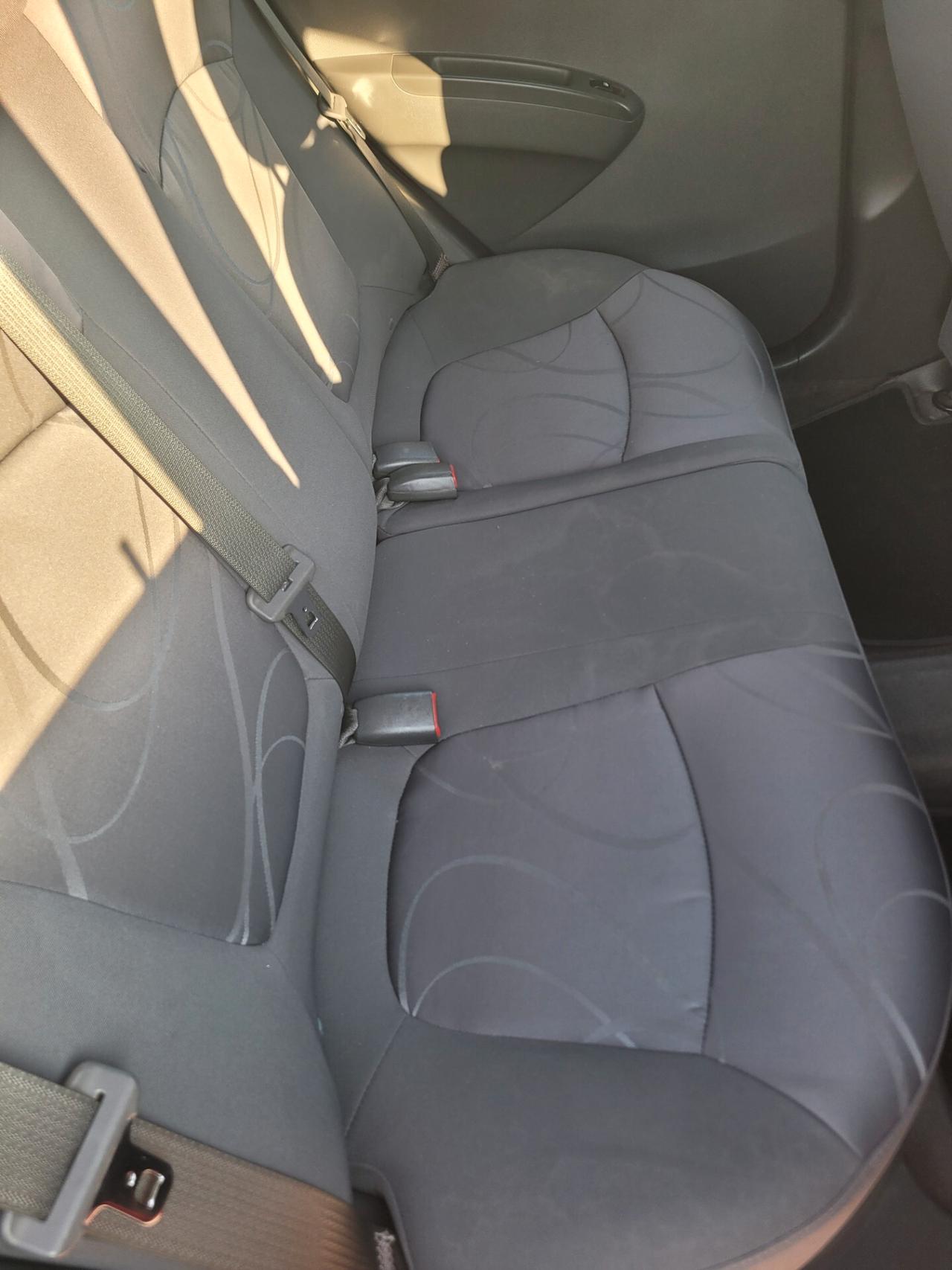 Chevrolet Spark 1.0 LS