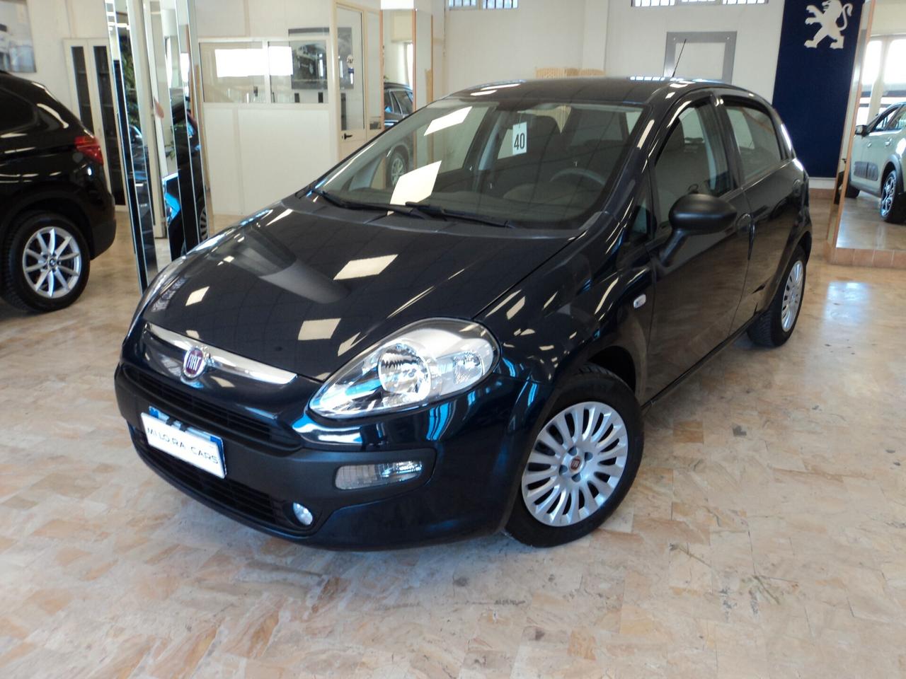 Fiat Punto 1.2 8V 5 porte Street