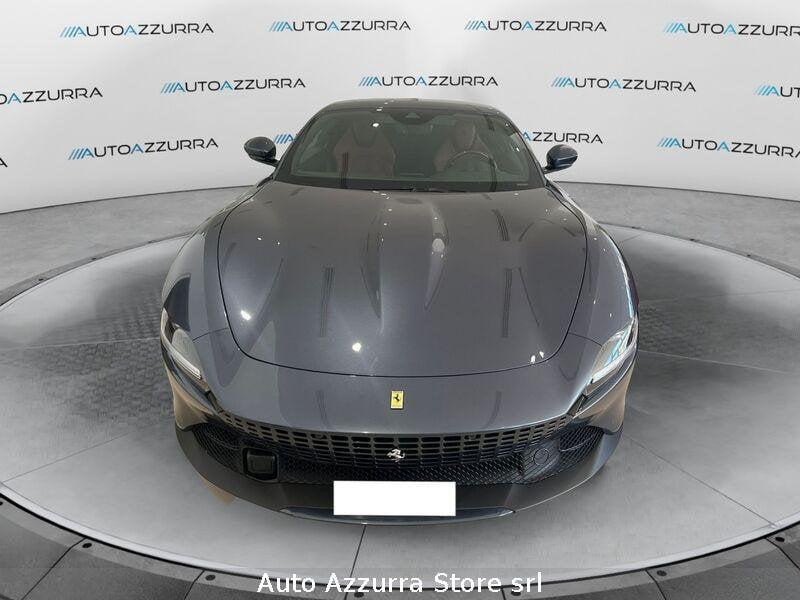 Ferrari Roma Roma | UFFICIALE ITALIANA, IVA, BLU ROMA