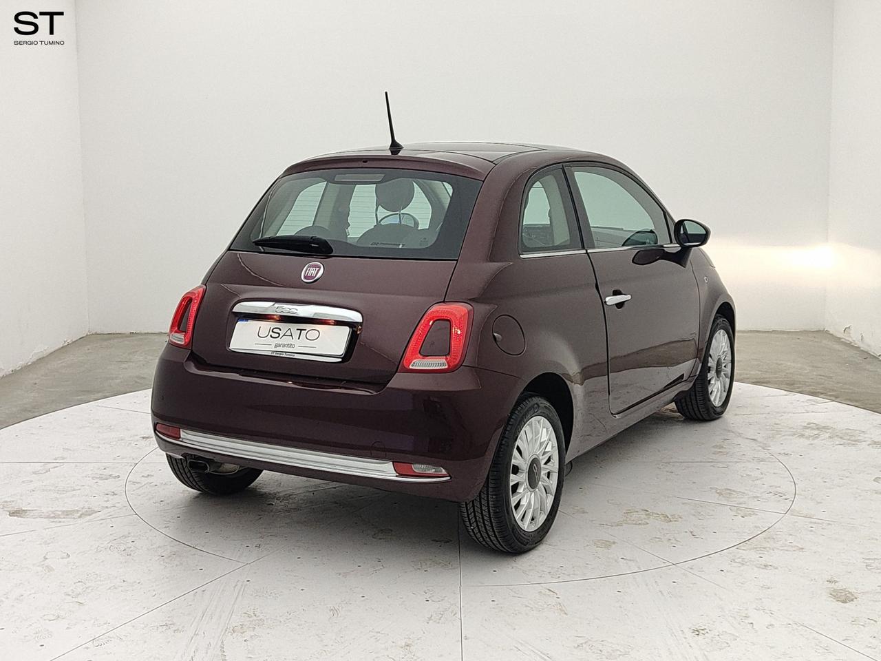 FIAT 500 (2015-2024) - 500 1.2 Lounge
