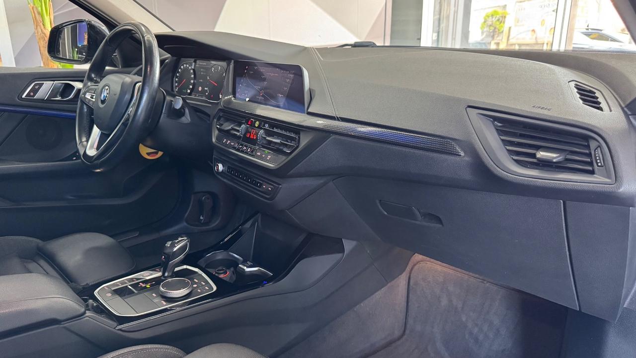 Bmw Serie 1 116d 5p.Sport-2019