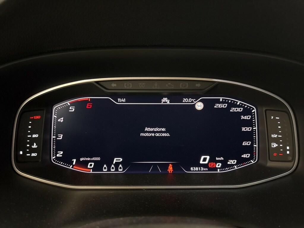 Seat Ateca 2.0 TDI FR DSG
