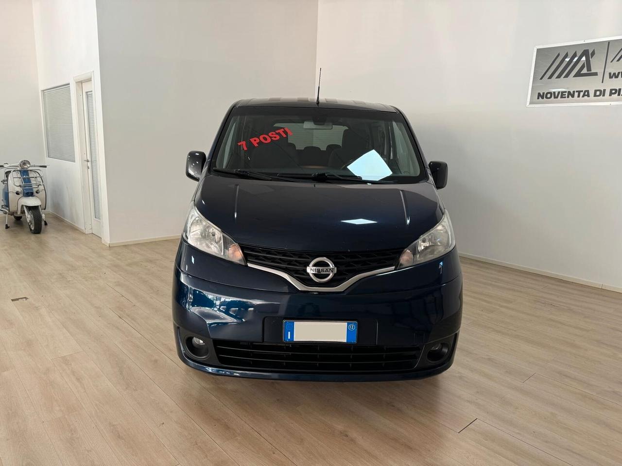 Nissan Evalia 1.5 dCi 8V 110 CV n-tec