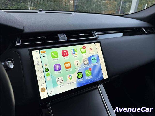 LAND ROVER Range Rover Velar 2.0 i4 phev R-Dynamic 4wd 404 CV CERCHI 21 IVA ESP