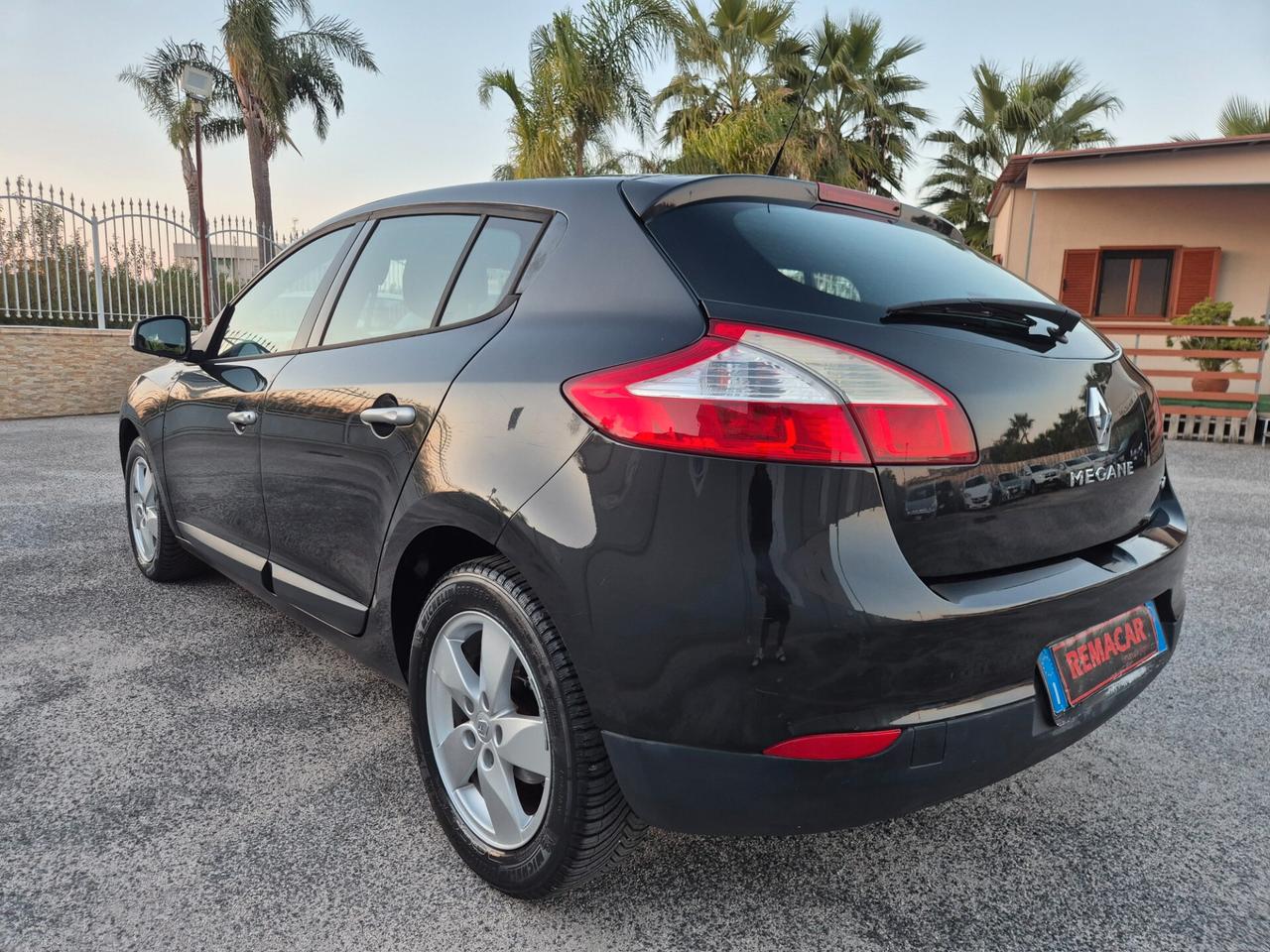 Renault MEGANE 1.5 dCi 110CV RESTAYLING NUOVA