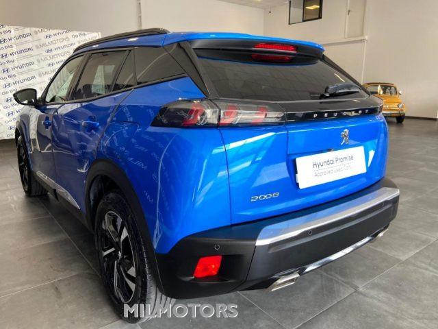 PEUGEOT 2008 PureTech 130 S&S Allure