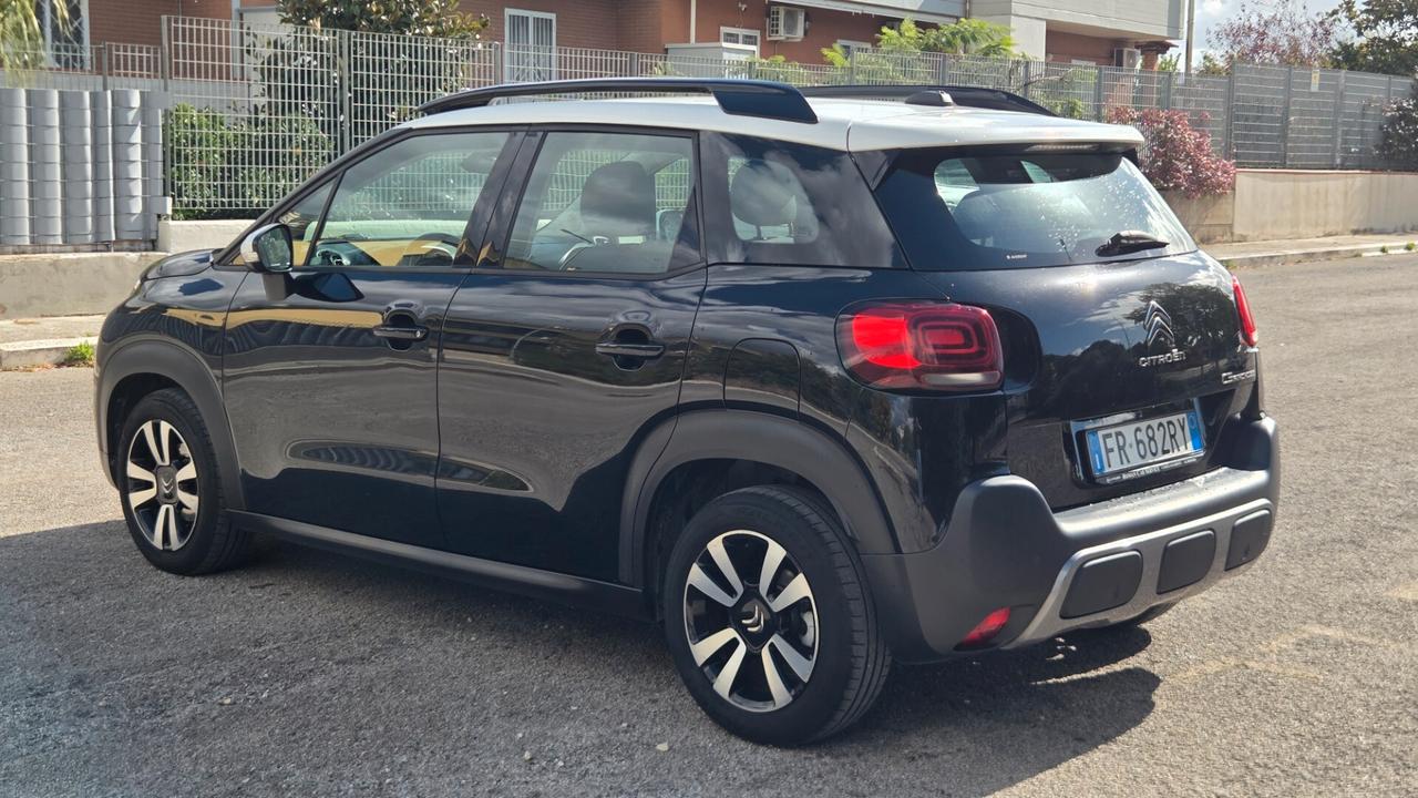 Citroen C3 Aircross 1.2 benzina