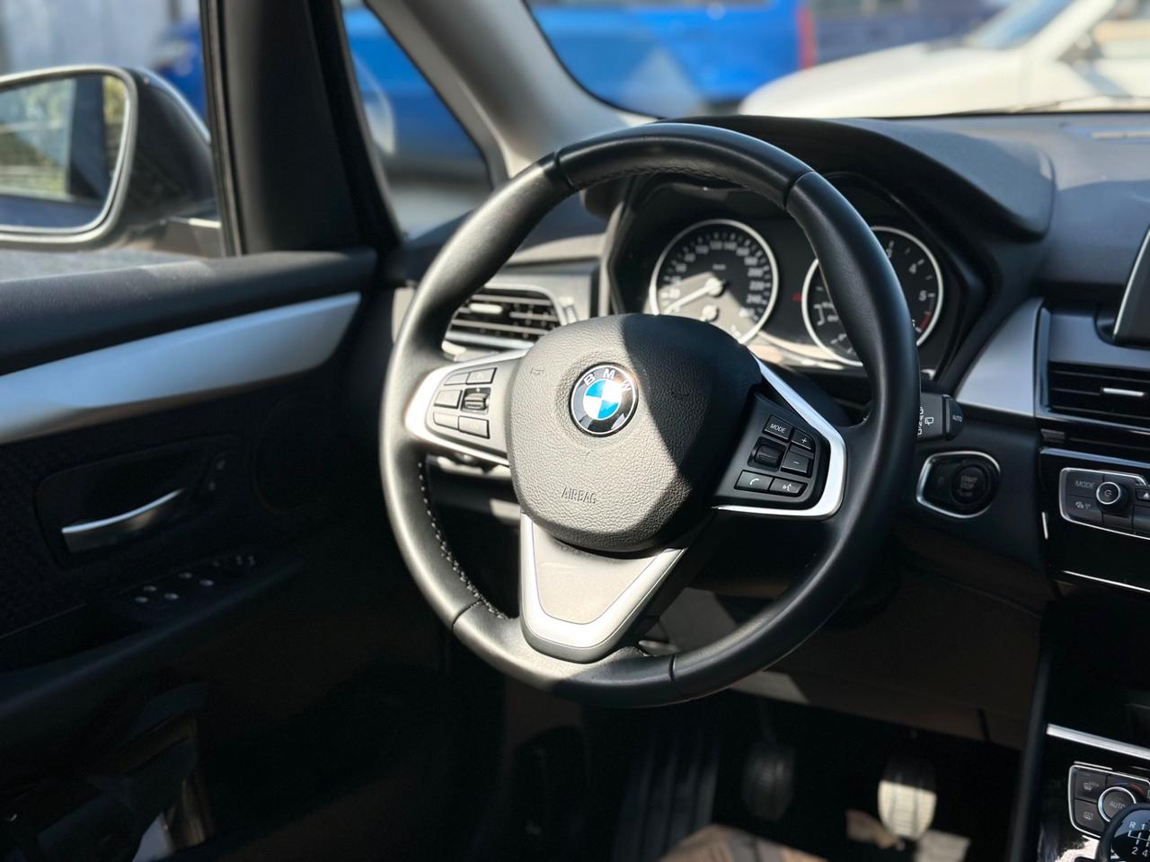 Bmw 216 218d Active Tourer Luxury