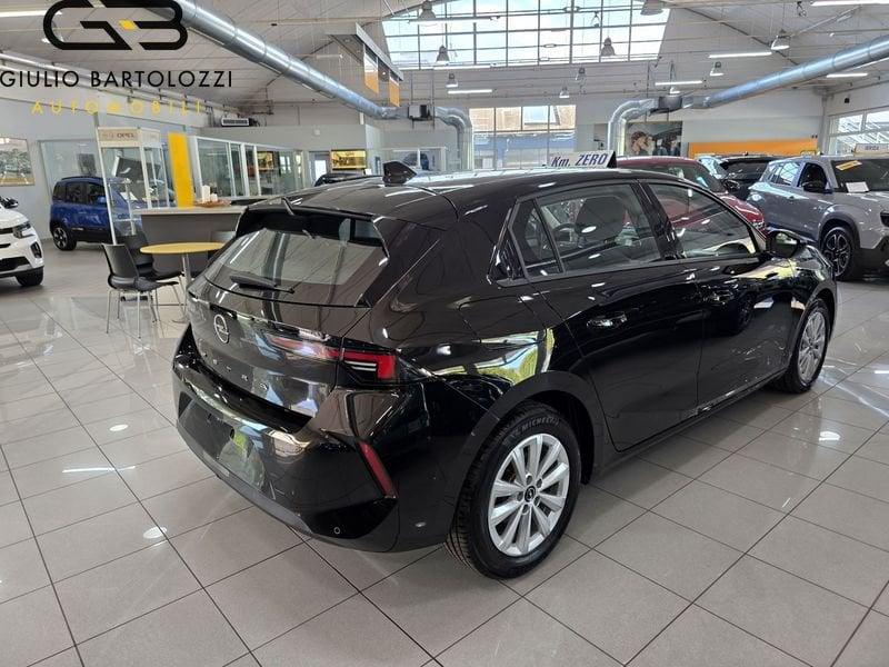 Opel Astra 1.2 Turbo 130cv Edition AT8