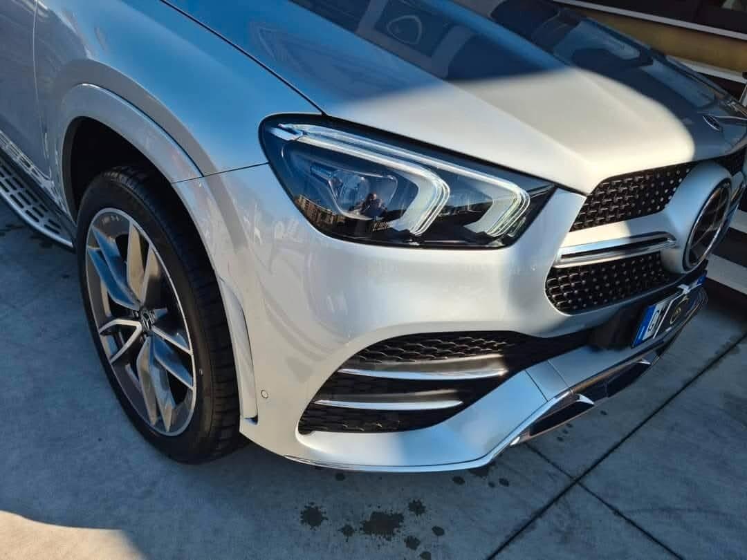 Mercedes-benz GLE 350 300 d 4Matic Mild Hybrid Coupé Premium Pro