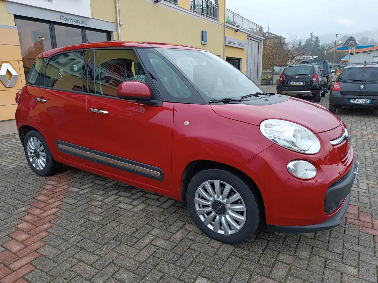 Fiat 500L 1.3 Multijet 85 CV Lounge