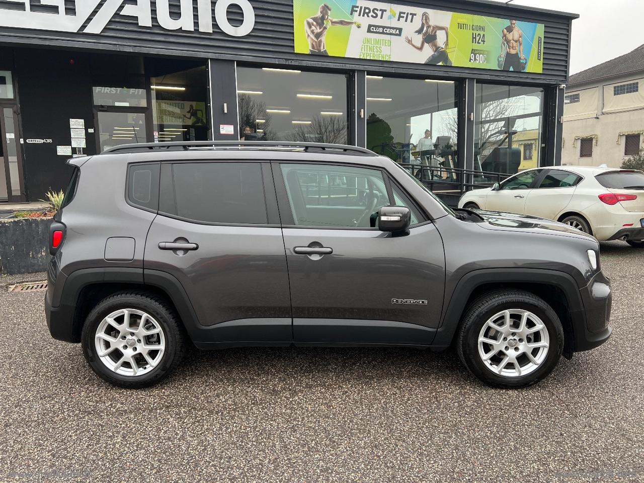 JEEP Renegade 1.6 Mjt DDCT 120CV Business IVA DEDUCIBILE