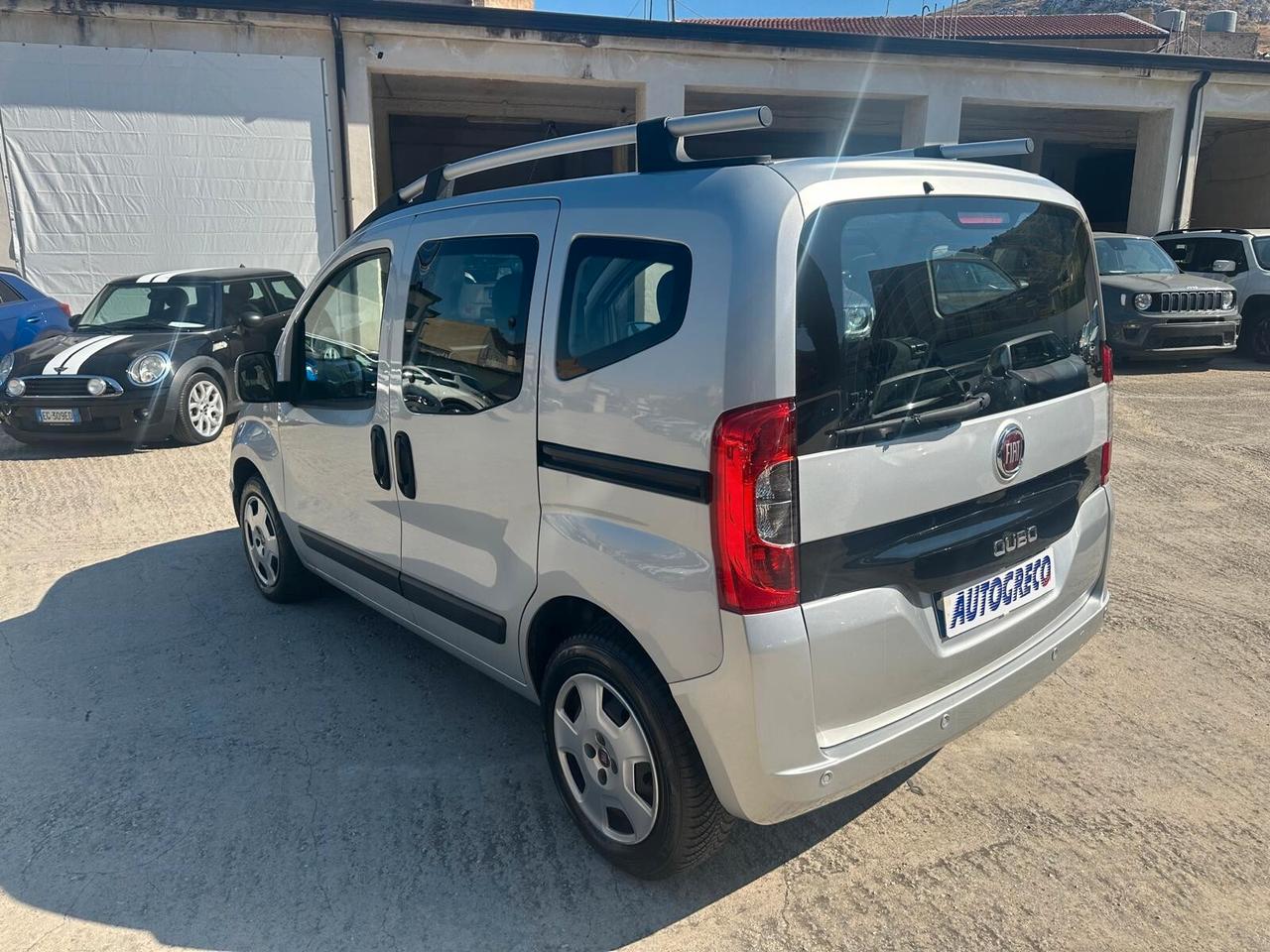 Fiat Qubo 1.3 MJT 95 CV Lounge