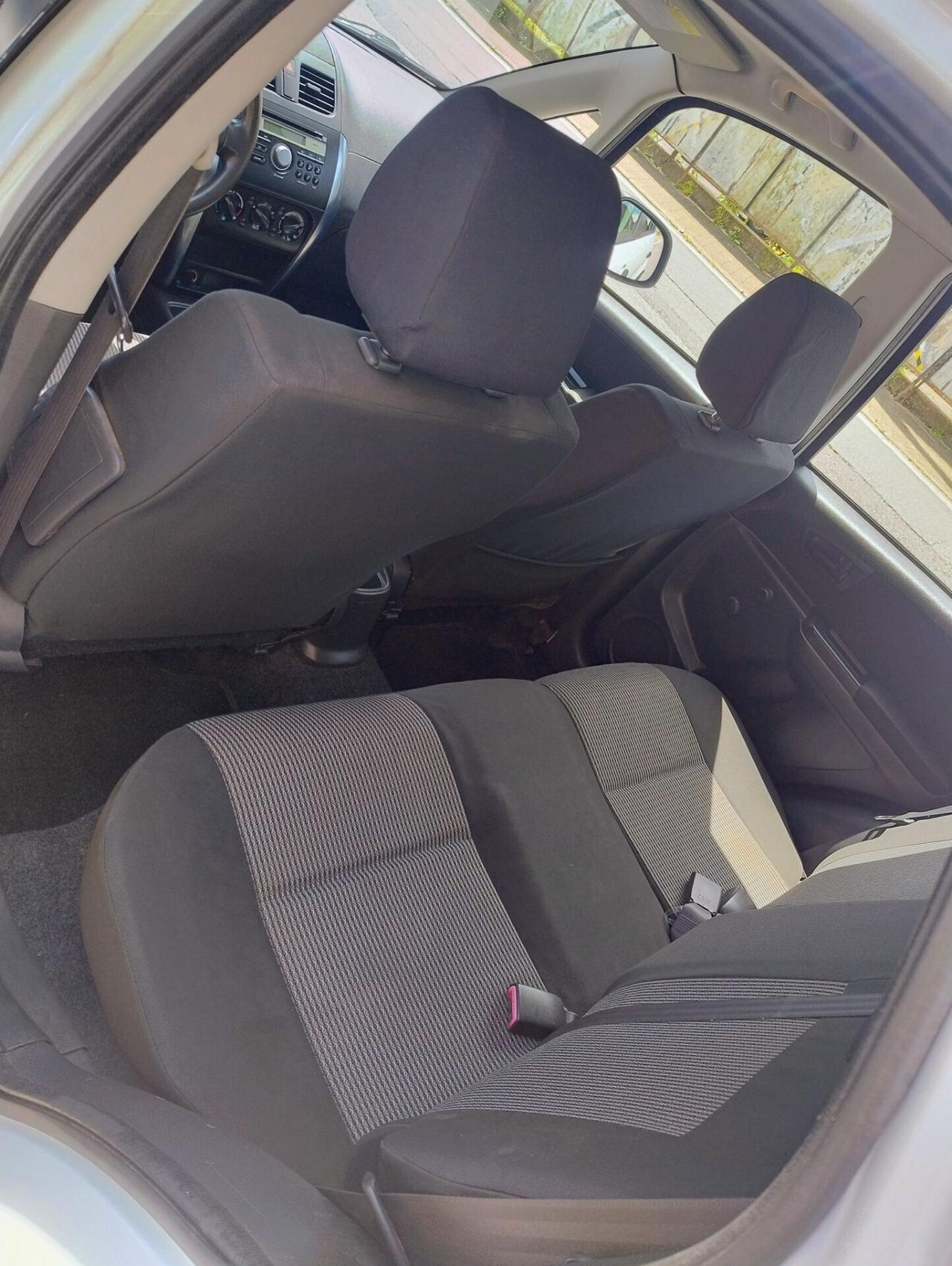 Fiat Sedici 1.6 16V 4x4 Experience BLOCCAGGIO EURO5B