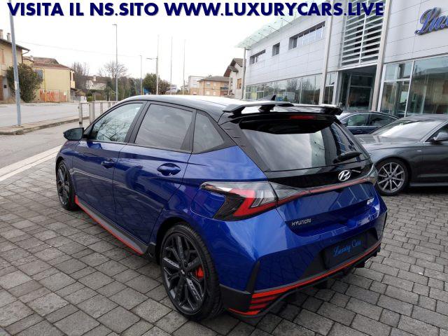 HYUNDAI i20 N 1.6 T-GDI MT N-Performance TECNO PACH