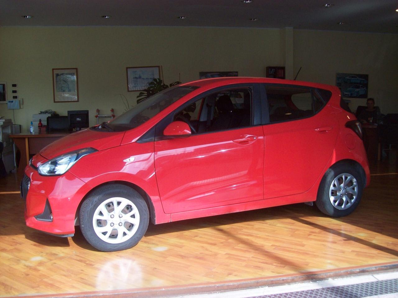 Hyundai i10 1.0 MPI Prime