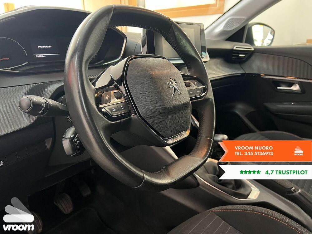 PEUGEOT 208 2ª serie 208 BlueHDi 100 Stop&Star...