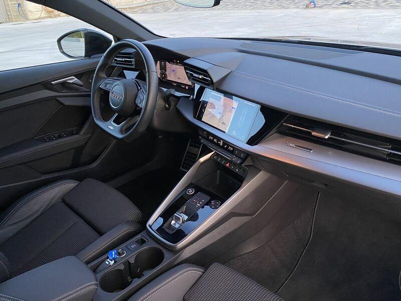 Audi A3 Sportback S Line interno 2.0 TDI 116CV S-Tronic 30