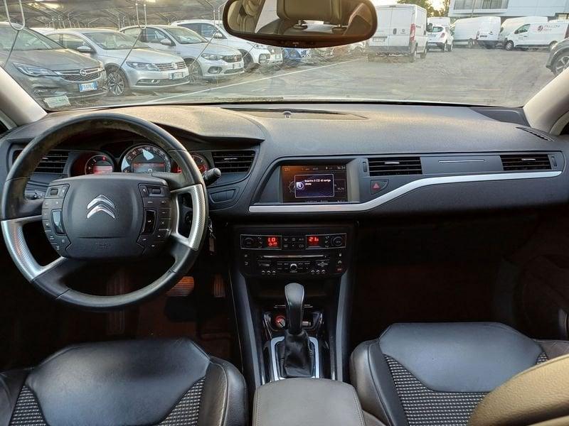 Citroën C5 2.0 HDi 160 aut. Executive Tourer GARANZIA