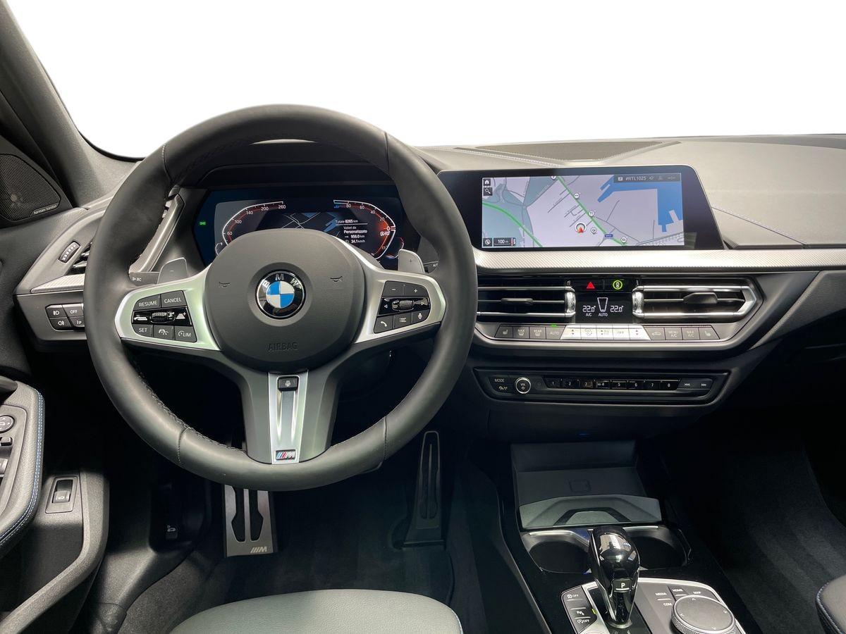 BMW Serie 1 F40 - 120d xdrive Msport auto