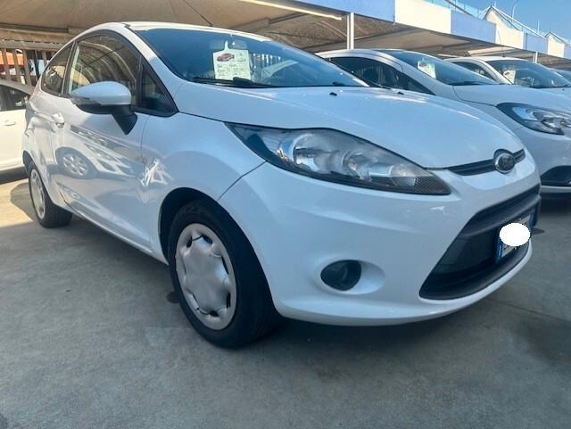 FORD FIESTA DIESEL 11/2010