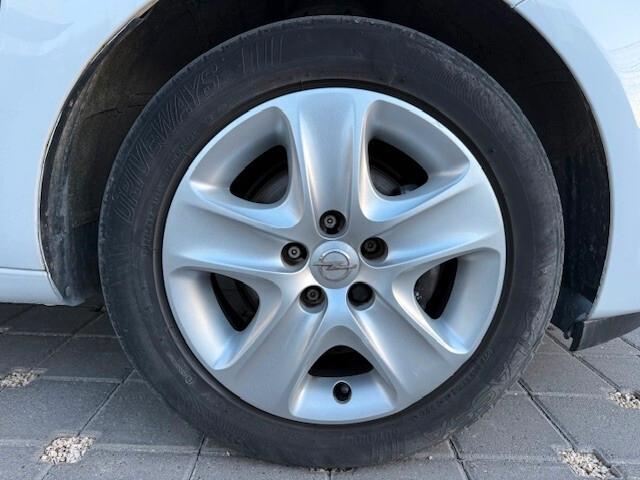 Opel Meriva 1.4 Turbo 120CV GPL 2016