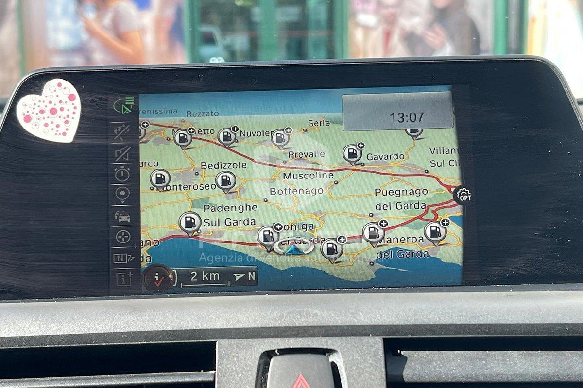 BMW 116d 5p. Advantage
