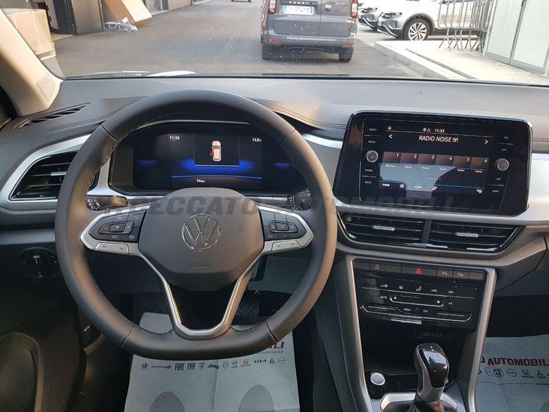 Volkswagen T-Roc NUOVO 1.5 TSI ACT LIFE DSG 150CV MY 25
