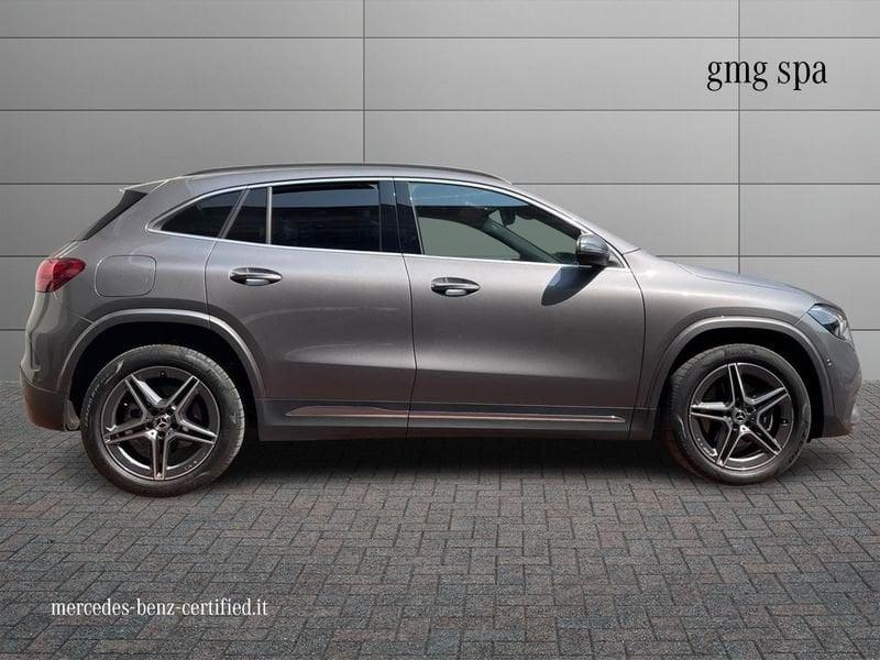Mercedes-Benz GLA 250 e phev AMG Line Advanced Plus auto