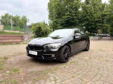 BMW Serie 1 118i Advantage 5p auto