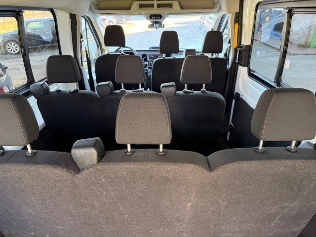 FORD Transit 350 2.0 150CV DIESEL 9 POSTI ECOBLUE PM-TM COMBI
