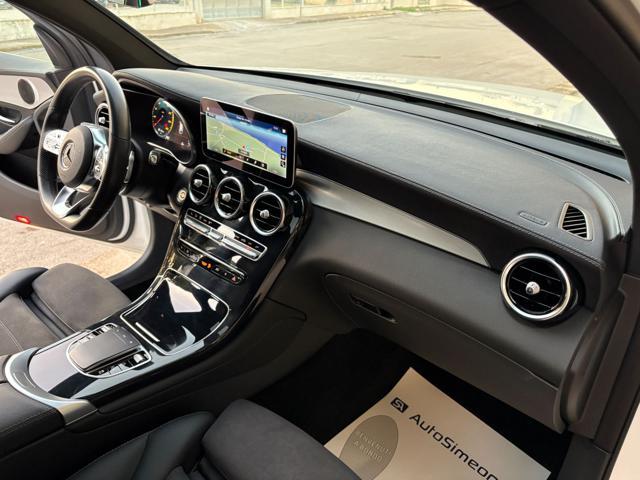 MERCEDES-BENZ GLC 220 d 4Matic Coupé Premium Plus Night Edition