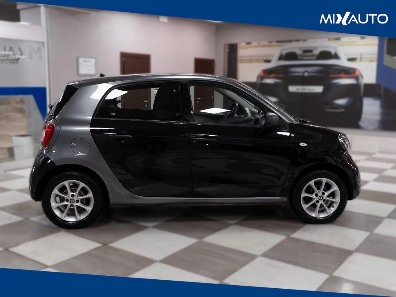 Smart ForFour 1.0 Passion 71cv