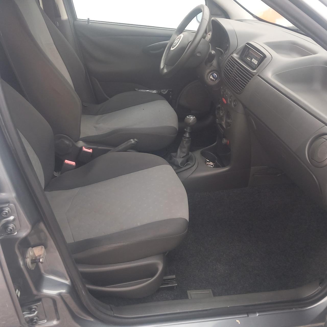 Fiat Punto 1.2 5 porte Actual