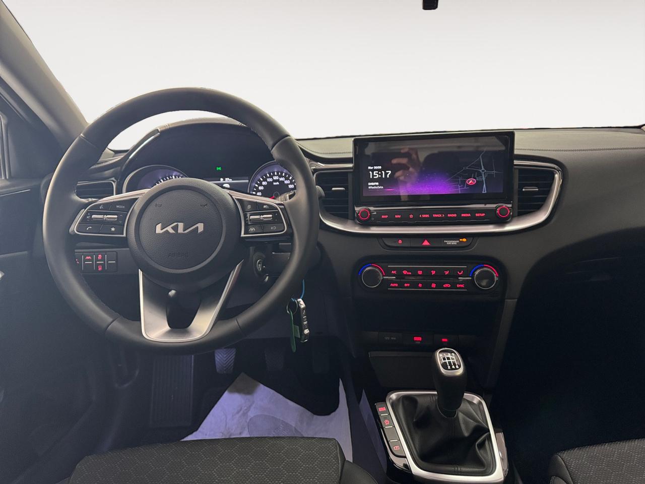 KIA XCEED PE MY25 1.5 TGDI MH BUSINESS