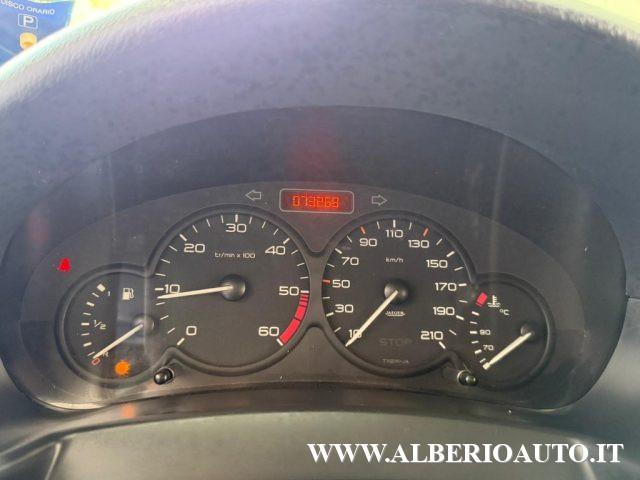 PEUGEOT Partner Ranch 2.0 HDi cat Furgone *73.000 KM*