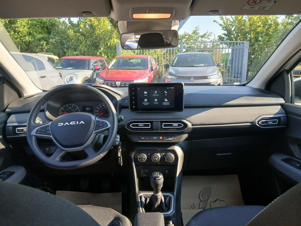 Dacia Sandero Streetway 1.0 tce ECO-G Expression