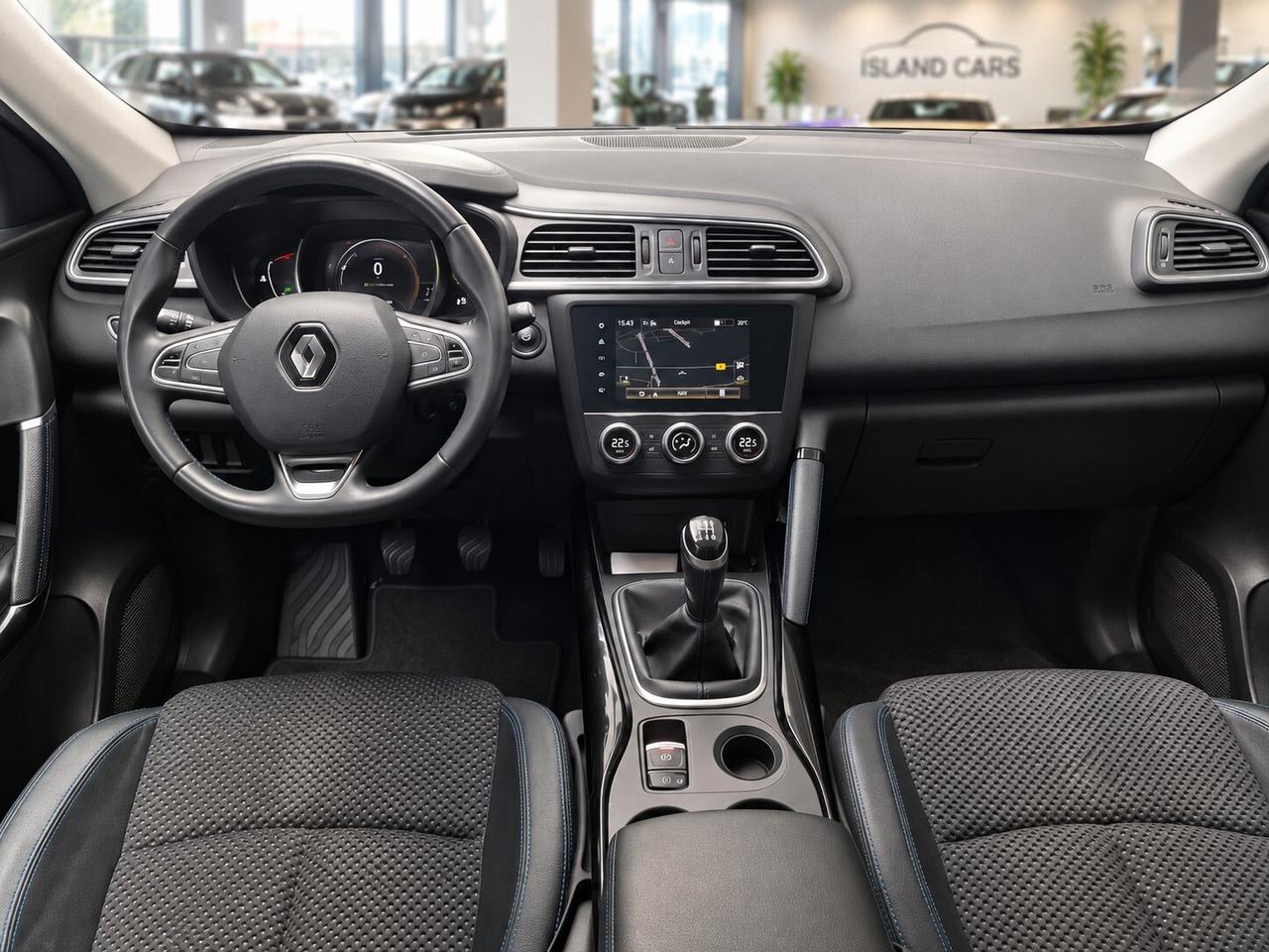 Renault Kadjar TCe 140CV Life