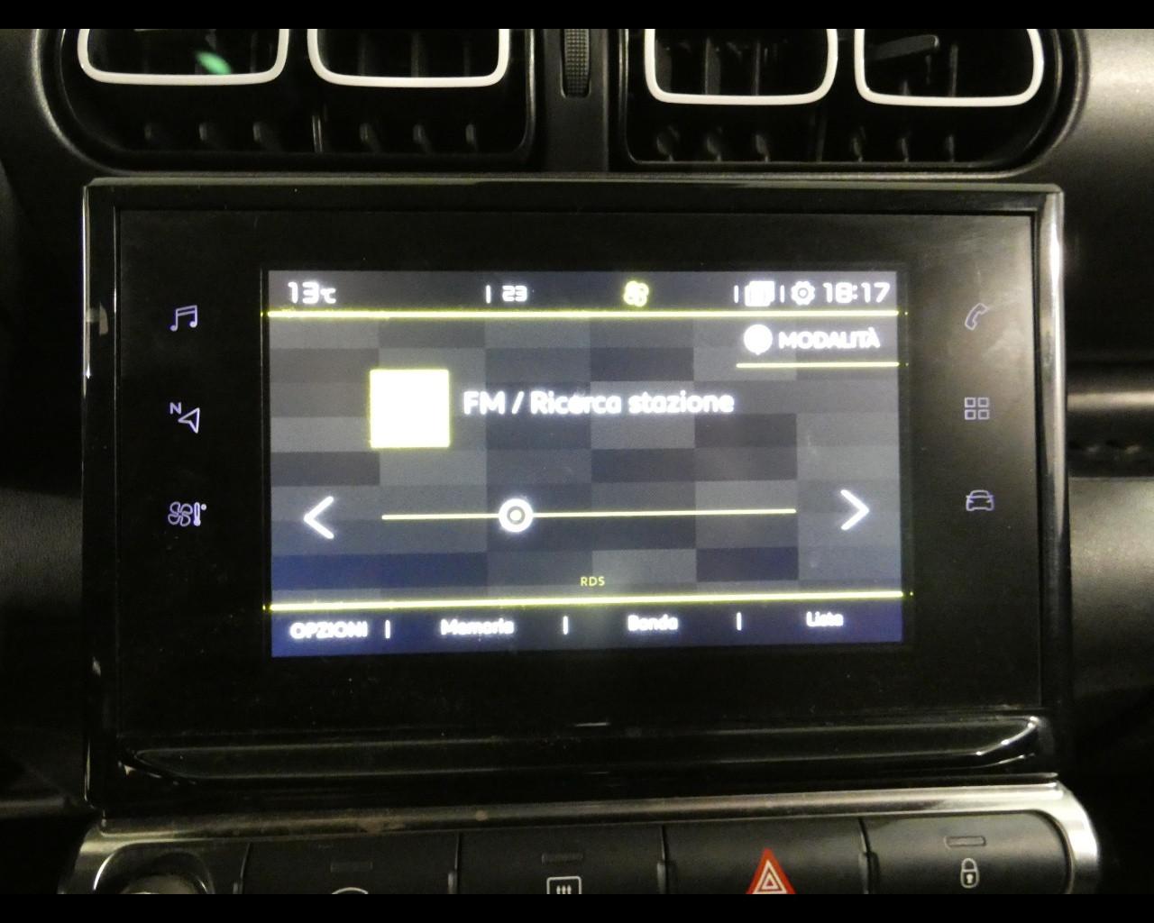 CITROEN C3 Aircross 1ª s. - C3 Aircross PureTech 110 S&S EAT6 Shine