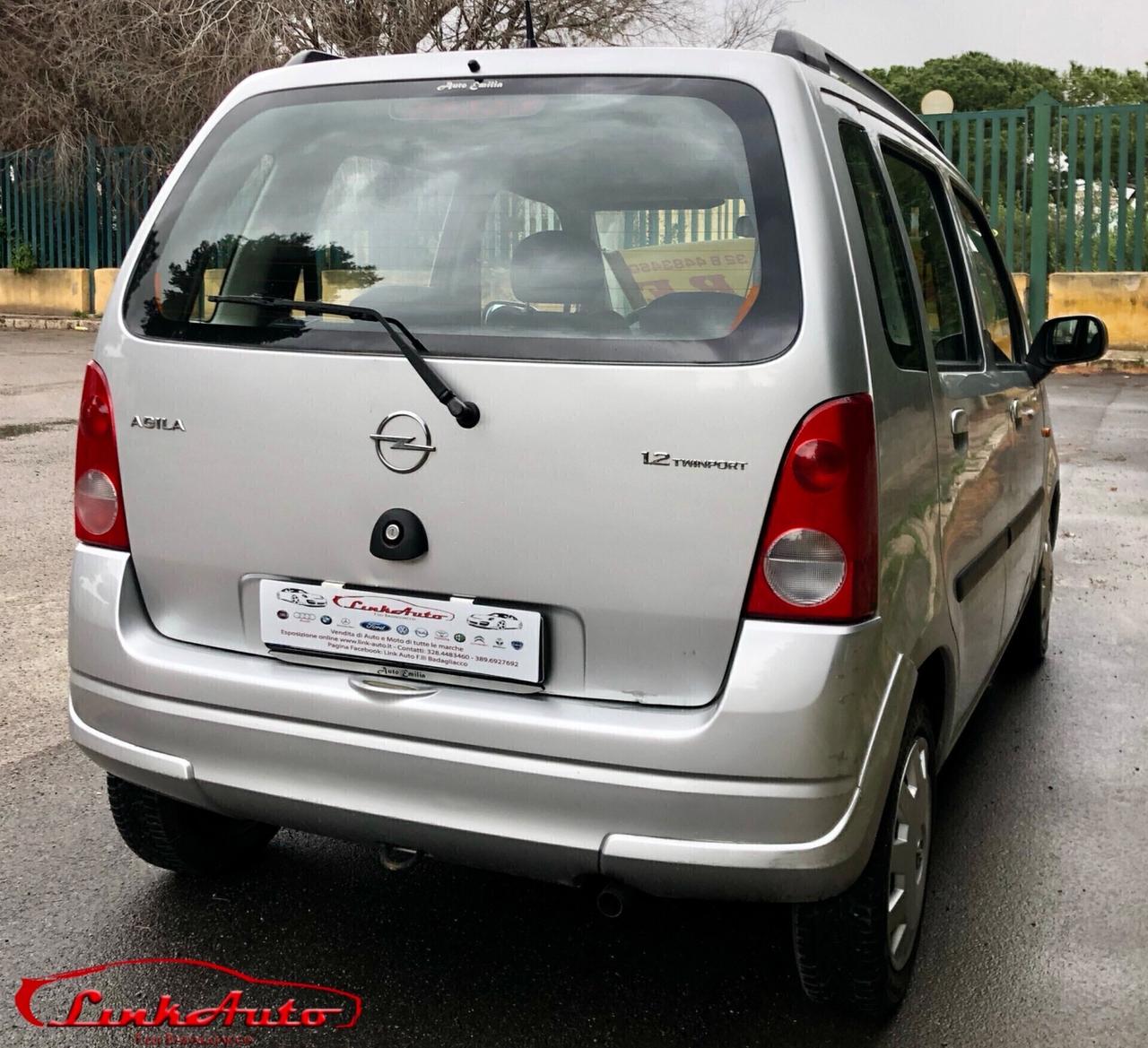 Opel Agila 1.2 16V Enjoy 80CV