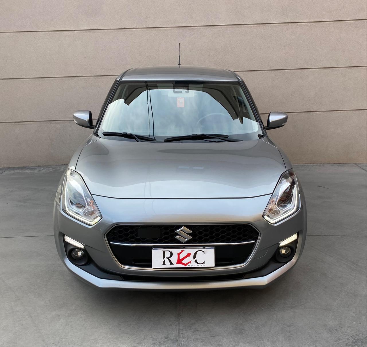 Suzuki Swift 1.2 Hybrid