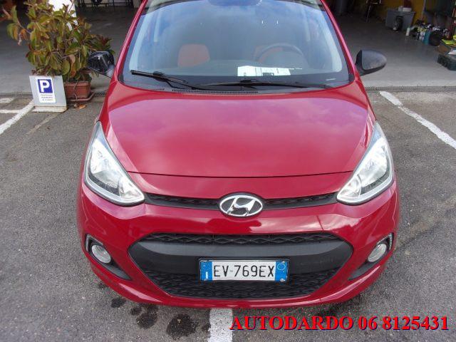 HYUNDAI i10 1.0 MPI Comfort