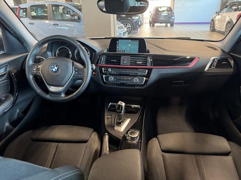 BMW Serie 1 118d 5p. Sport