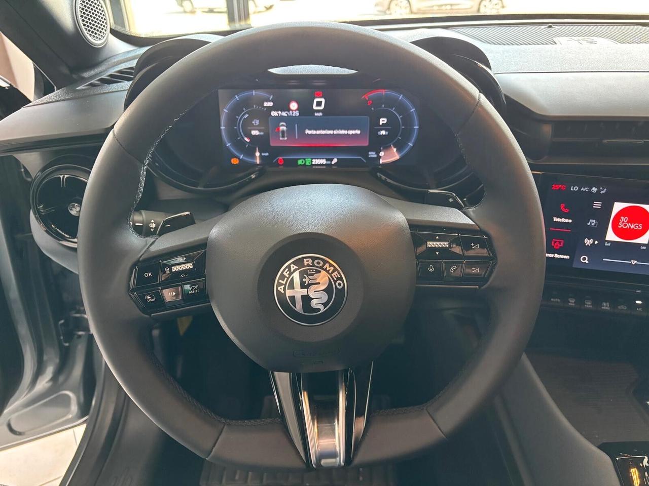 Alfa Romeo Junior 1.2 145 CV Hybrid eDCT6