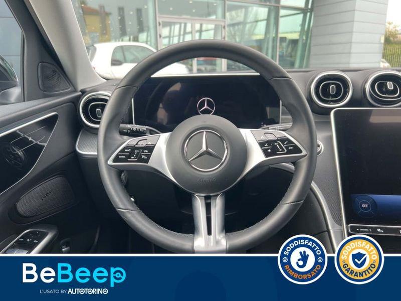 Mercedes-Benz Classe C C SW 200 D MHEV ADVANCED AUTO