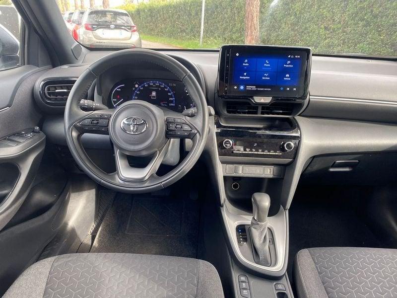 Toyota Yaris Cross 1.5 Hybrid 5p. E-CVT Trend